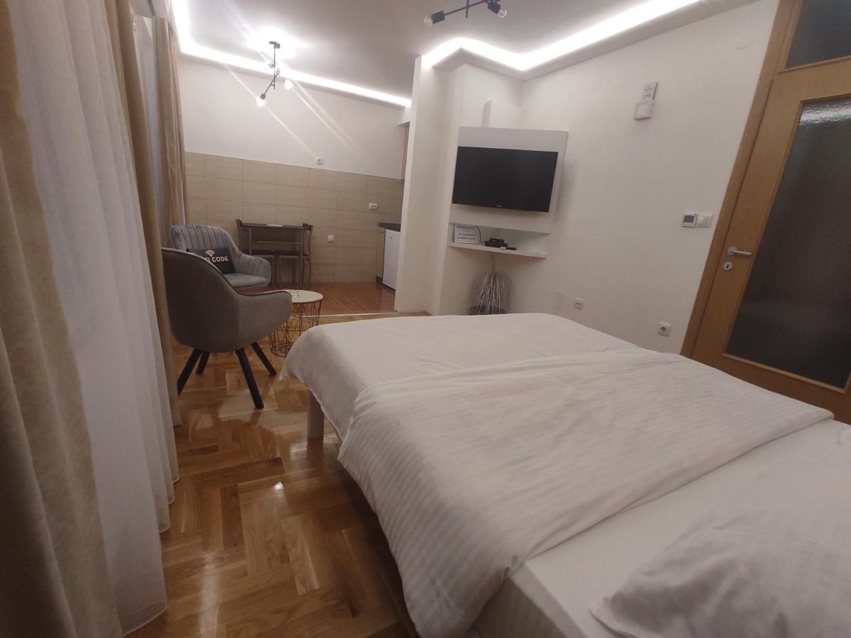 Studio Apartman Lukavica Sarajevo Luaran gambar