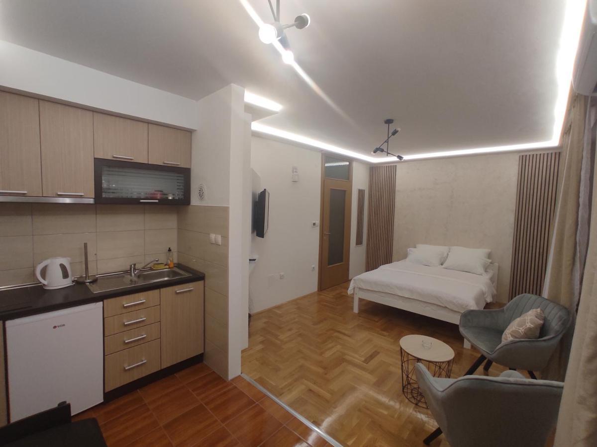Studio Apartman Lukavica Sarajevo Luaran gambar